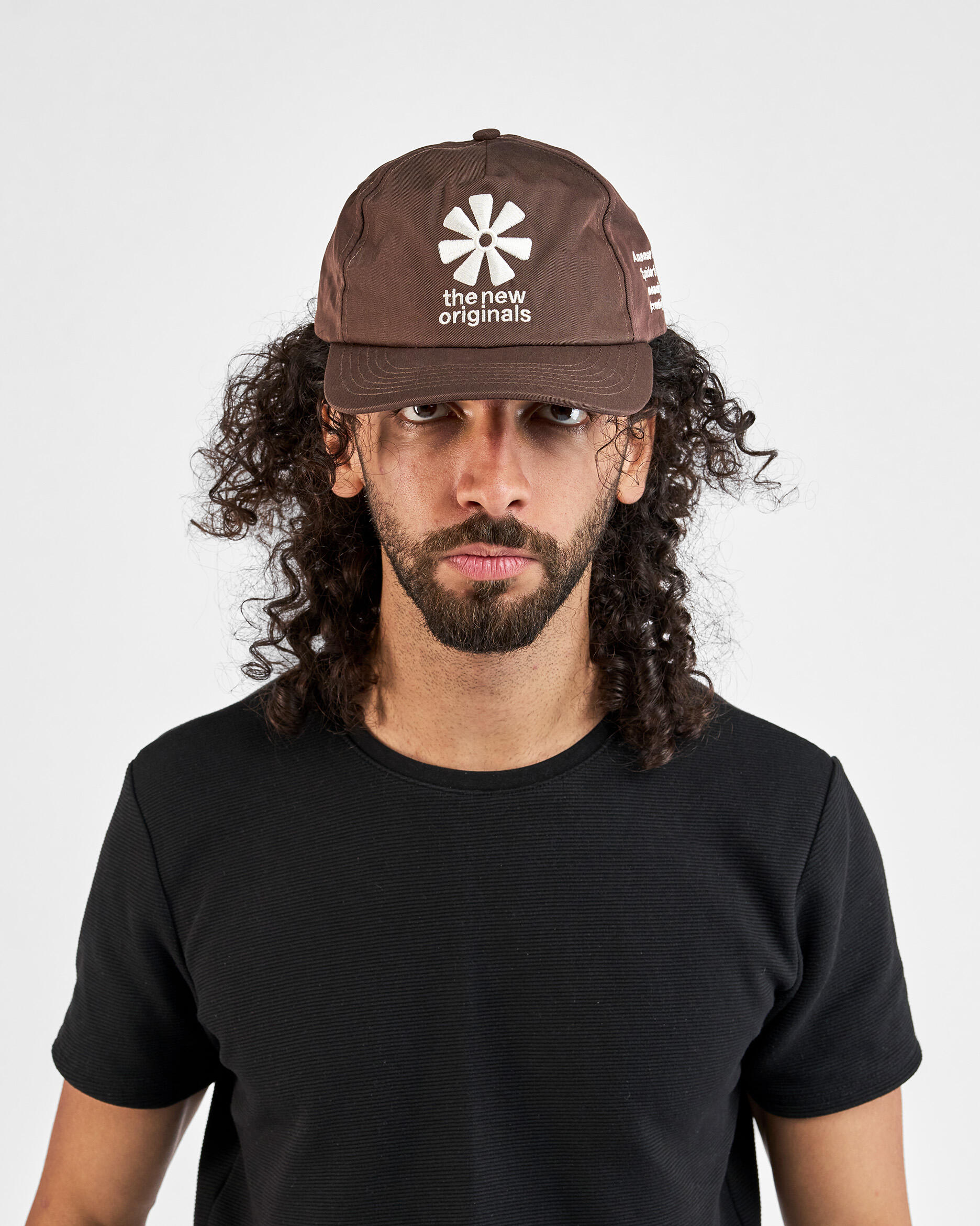 The New Originals Ananse Cap | 700ANAFW25.814 | AFEW STORE